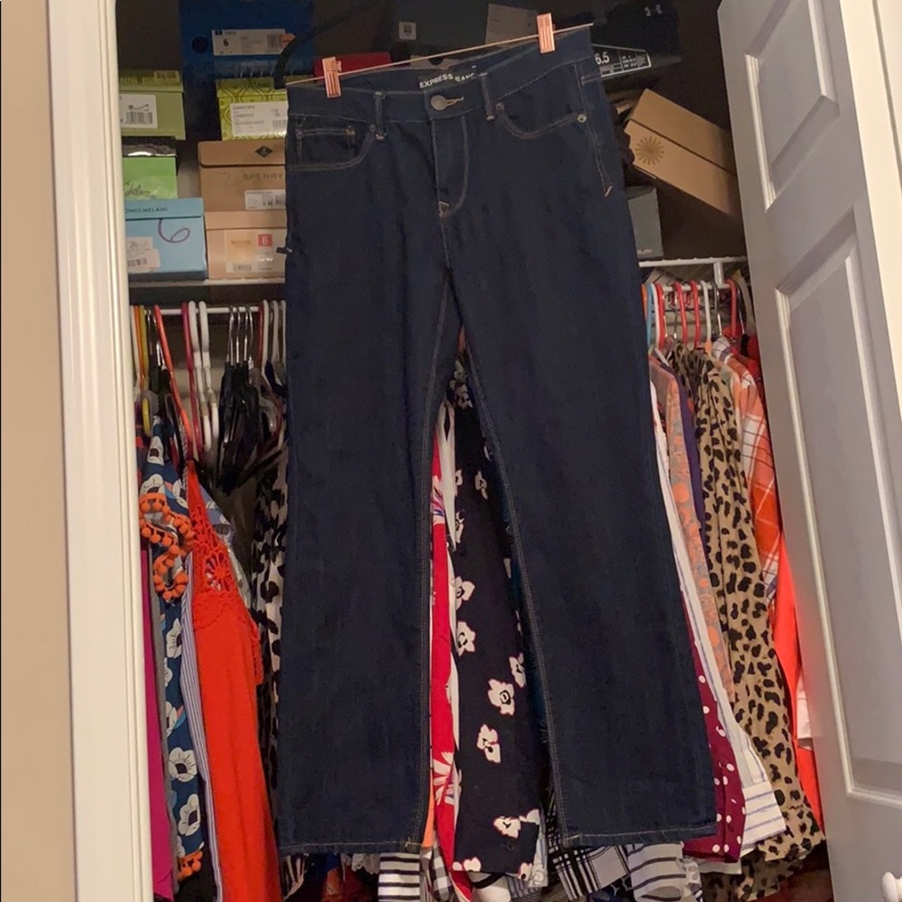 Express jeans